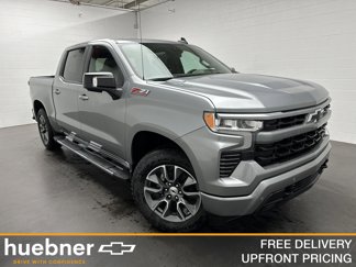 New 2026 Chevrolet Silverado 1500 RST w/ RST All Star Premium Package image 1
