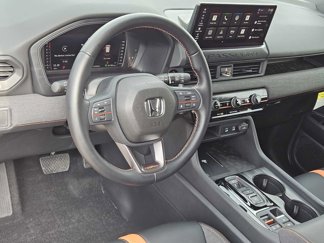 Certified 2026 Honda Passport TrailSport video 2