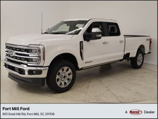 New 2025 Ford F350 Lariat w/ Lariat Ultimate Package image 1