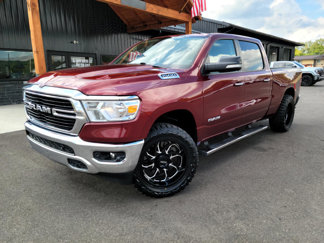 Used 2020 RAM 1500 Big Horn image 1