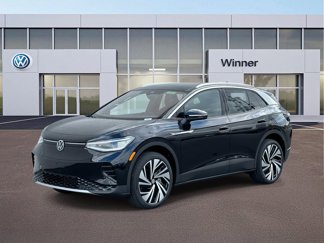 New 2025 Volkswagen ID.4 Pro S Plus image 1