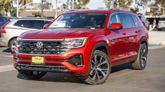 New 2025 Volkswagen Atlas SEL Premium R-Line image 1