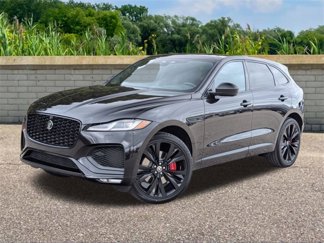 New 2026 Jaguar F-PACE R-Dynamic S image 1