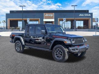 New 2025 Jeep Gladiator Rubicon image 1
