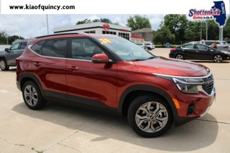 Certified 2024 Kia Seltos S image 1