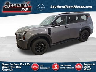 New 2025 Nissan Armada PRO-4X image 1