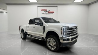Used 2024 Ford F350 Lariat image 1