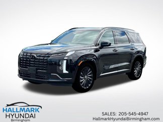 New 2025 Hyundai Palisade Calligraphy image 1