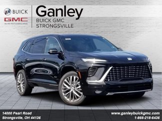 New 2026 Buick Enclave Avenir w/ Super Cruise Package image 1