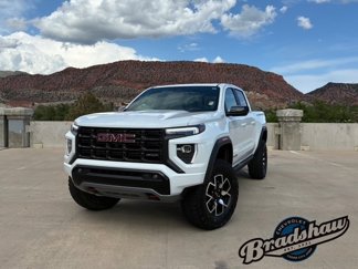 Used 2024 GMC Canyon AT4X image 1