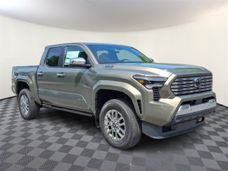 New 2025 Toyota Tacoma Limited image 1