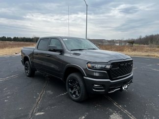 New 2025 RAM 1500 Big Horn image 1
