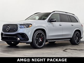 New 2025 Mercedes-Benz GLS 63 AMG 4MATIC image 1