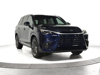 New 2025 Lexus TX 350 AWD image 1