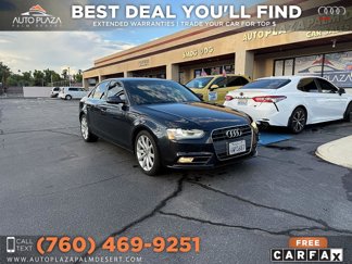 Used 2013 Audi A4 2.0T Premium Plus image 1