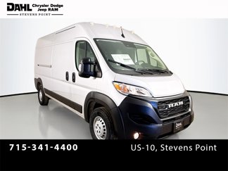 New 2025 RAM ProMaster 2500 w/ Convenience Group image 1