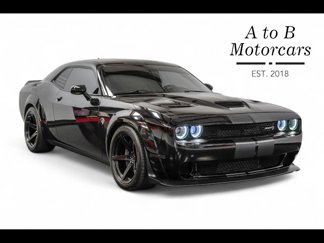 Used 2018 Dodge Challenger SRT Hellcat image 1