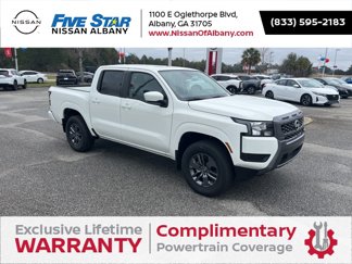 New 2025 Nissan Frontier SV image 1