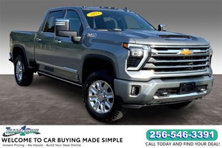 Used 2025 Chevrolet Silverado 2500 High Country w/ High Country Premium Package image 1