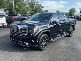 Certified 2024 GMC Sierra 1500 Denali w/ Technology Package image 1