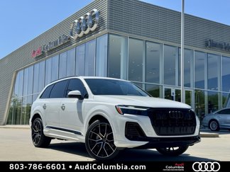 New 2025 Audi Q7 3.0T Premium Plus image 1