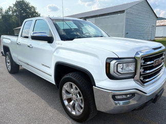 Used 2018 GMC Sierra 1500 SLT w/ SLT Premium Package image 1