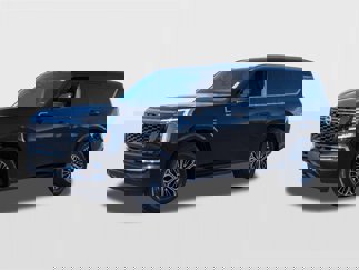 New 2025 Nissan Armada SL w/ Captain's Chari Seat Package image 1