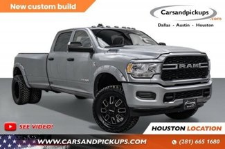 Used 2022 RAM 3500 Tradesman w/ Chrome Appearance Group image 1