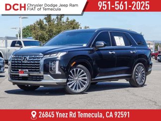 Used 2023 Hyundai Palisade Calligraphy image 1
