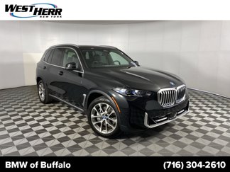 Used 2025 BMW X5 xDrive50e w/ Premium Package image 1