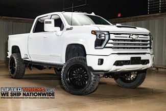 Used 2024 Chevrolet Silverado 2500 High Country image 1