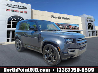 Used 2023 Land Rover Defender 90 X-Dynamic SE image 1
