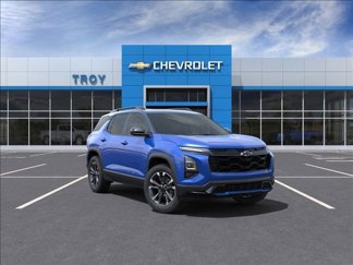 New 2026 Chevrolet Equinox RS image 1