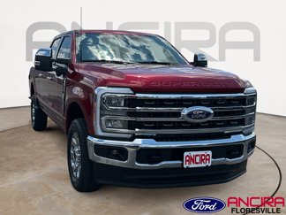 New 2025 Ford F250 King Ranch w/ Chrome Package image 1
