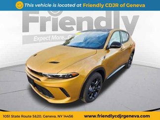 New 2024 Dodge Hornet R/T Plus w/ R/T Blacktop Package image 1