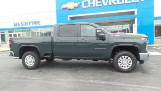 New 2025 Chevrolet Silverado 3500 LT w/ Safety Package image 1