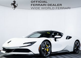 Certified 2023 Ferrari SF90 Stradale image 1