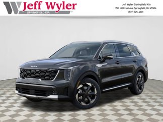 New 2025 Kia Sorento SX Prestige image 1