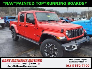 New 2025 Jeep Gladiator Sport w/ Premium Package image 1
