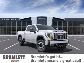New 2025 GMC Sierra 2500 Denali w/ Denali Reserve Package image 1