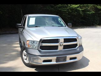Used 2016 RAM 1500 Tradesman w/ Popular Equipment Group image 1