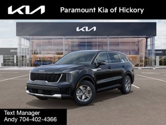 New 2025 Kia Sorento LX image 1