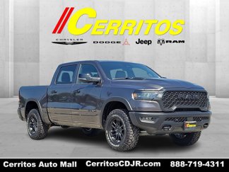 New 2026 RAM 1500 Rebel image 1