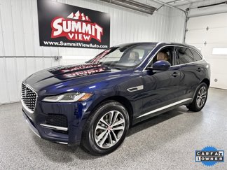 Used 2021 Jaguar F-PACE S image 1