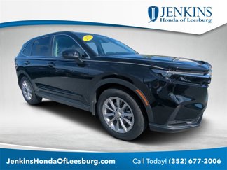 Certified 2023 Honda CR-V EX-L image 1