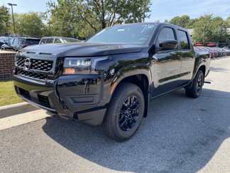 New 2026 Nissan Frontier SV image 1