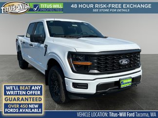 New 2025 Ford F150 STX image 1