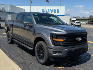 New 2025 Ford F150 XLT w/ Equipment Group 302A MID image 1