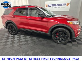 Used 2024 Ford Explorer ST w/ Equipment Group 401A image 1