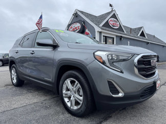 Used 2020 GMC Terrain SLE w/ Driver Convenience Package image 1